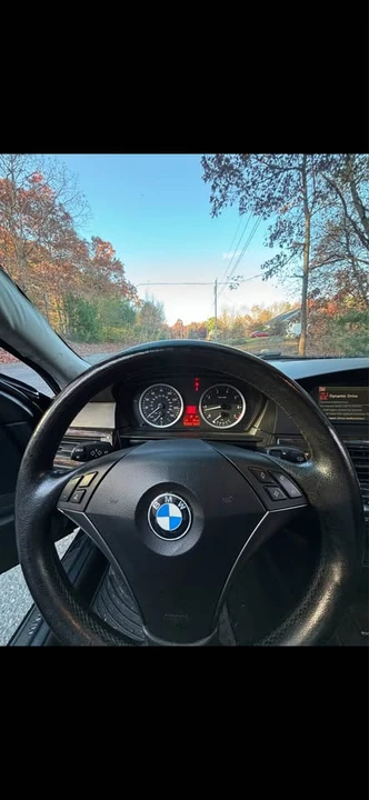 2004 BMW E60 545i & 550i Sedan - Image 16 of 16