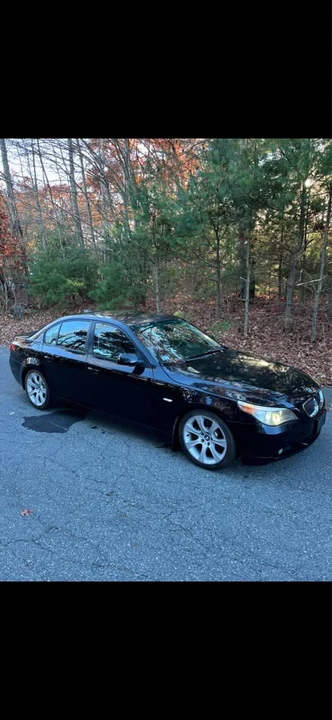 2004 BMW E60 545i & 550i Sedan - Image 3 of 16