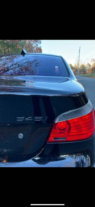 2004 BMW E60 545i & 550i Sedan - Image 7 of 16