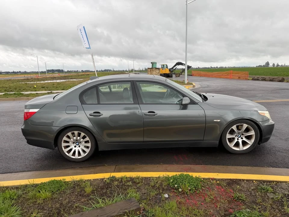 2004 BMW E60 545i & 550i Sedan - Image 6 of 9