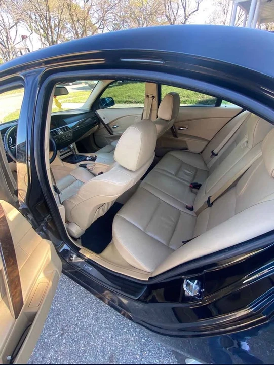 2004 BMW E60 545i & 550i Sedan - Image 3 of 3