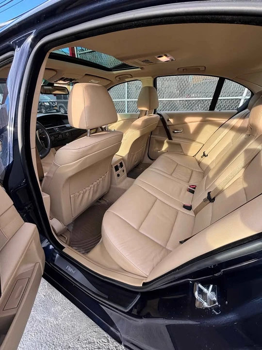2004 BMW E60 545i & 550i Sedan - Image 10 of 18