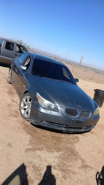 2004 BMW E60 545i & 550i Sedan - Image 2 of 6