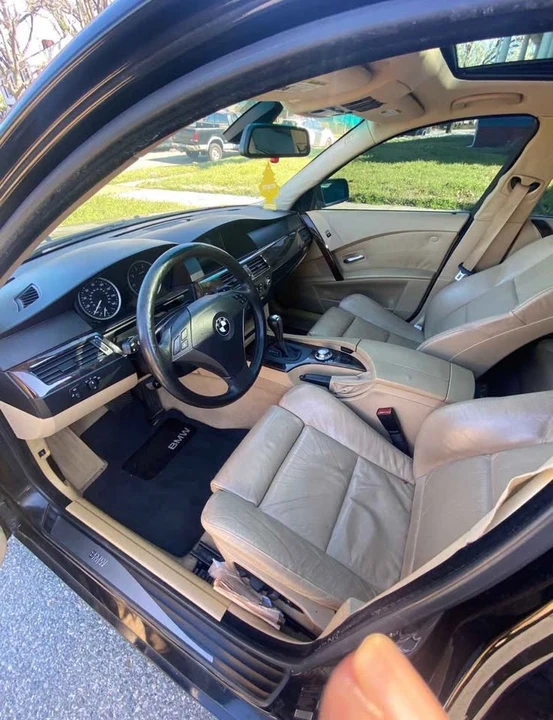 2004 BMW E60 545i & 550i Sedan - Image 2 of 3