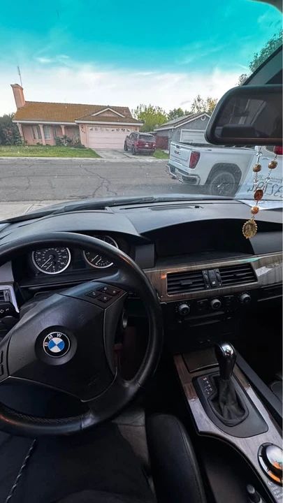2004 BMW E60 545i & 550i Sedan - Image 11 of 12