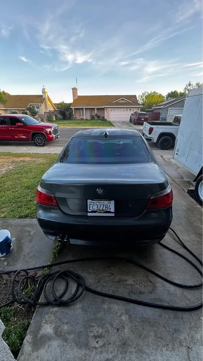 2004 BMW E60 545i & 550i Sedan - Image 6 of 12