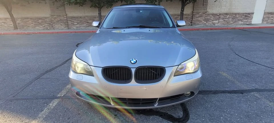 2004 BMW E60 545i & 550i Sedan - Image 3 of 18