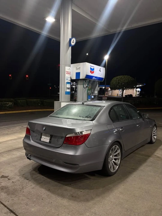 2004 BMW E60 545i & 550i Sedan - Image 5 of 7