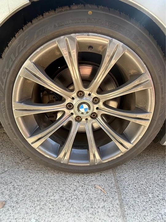 2004 BMW E60 545i & 550i Sedan - Image 5 of 16