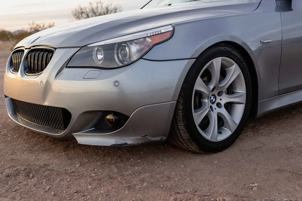 2004 BMW E60 545i & 550i Sedan - Image 10 of 14