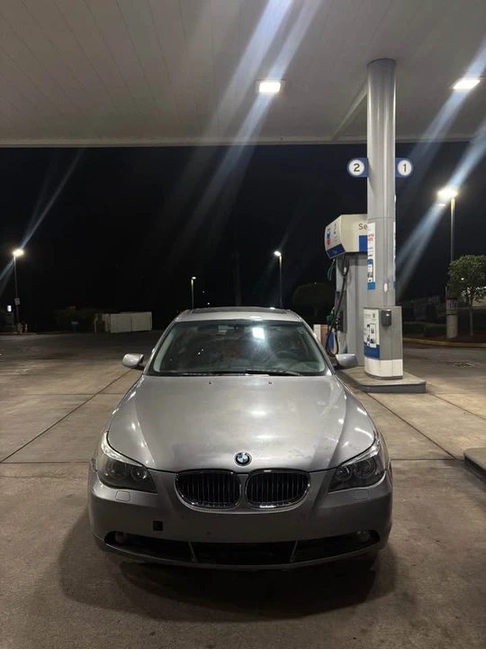 2004 BMW E60 545i & 550i Sedan - Image 7 of 7