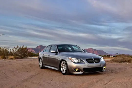 2004 BMW 5 Series 545i