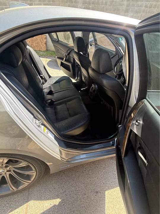 2004 BMW E60 545i & 550i Sedan - Image 11 of 16