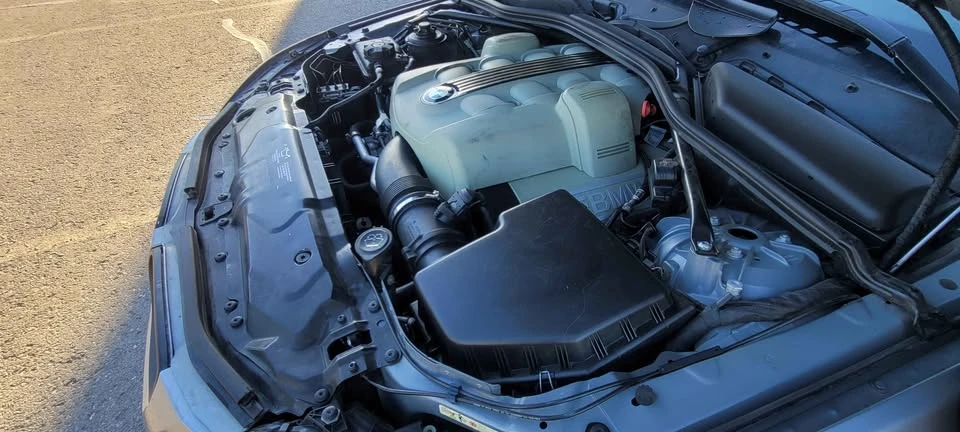 2004 BMW E60 545i & 550i Sedan - Image 13 of 18