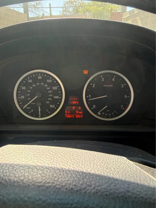 2004 BMW E60 545i & 550i Sedan - Image 15 of 16