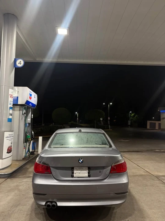 2004 BMW E60 545i & 550i Sedan - Image 4 of 7