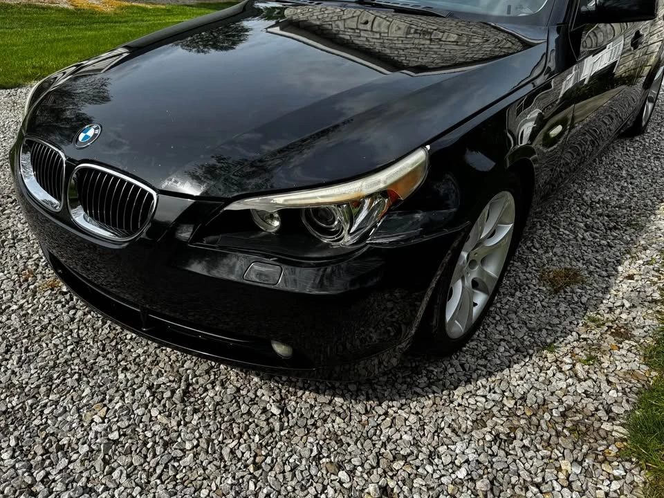 2004 BMW E60 545i & 550i Sedan - Image 5 of 12