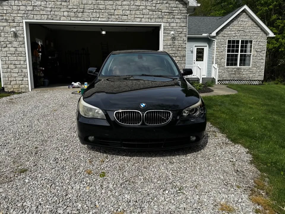 2004 BMW E60 545i & 550i Sedan - Image 4 of 12
