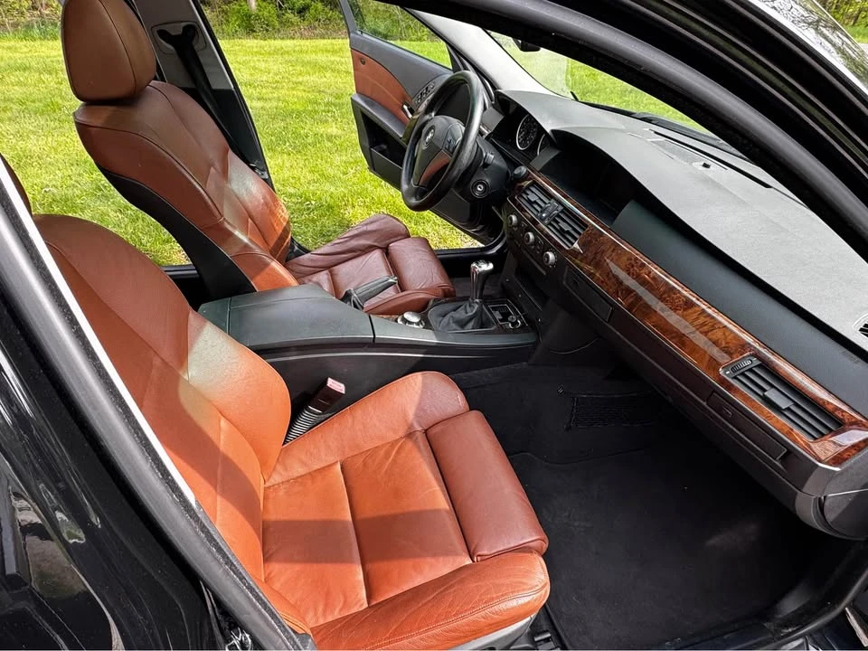 2004 BMW E60 545i & 550i Sedan - Image 9 of 12