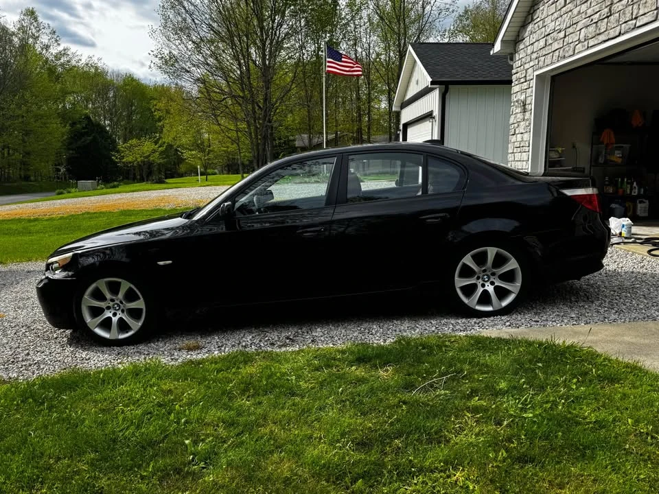 2004 BMW E60 545i & 550i Sedan - Image 3 of 12