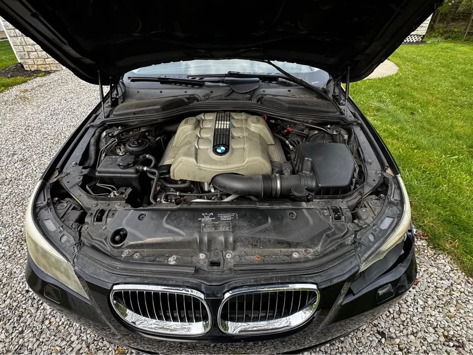 2004 BMW E60 545i & 550i Sedan - Image 6 of 12