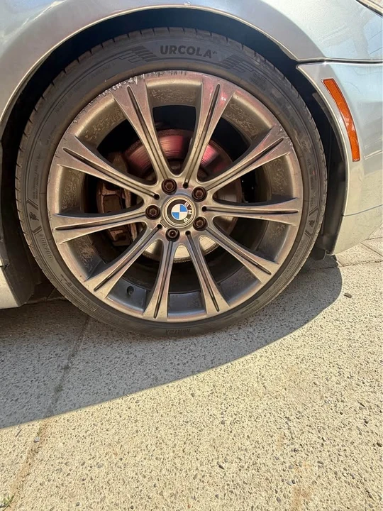 2004 BMW E60 545i & 550i Sedan - Image 6 of 16