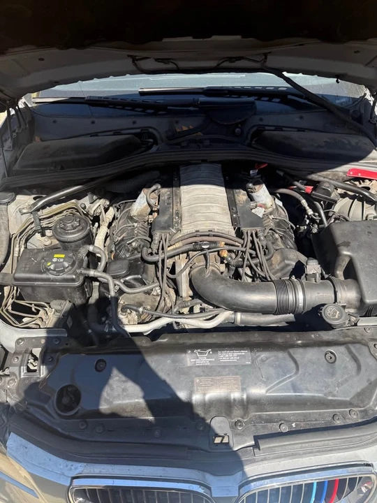 2004 BMW E60 545i & 550i Sedan - Image 16 of 16