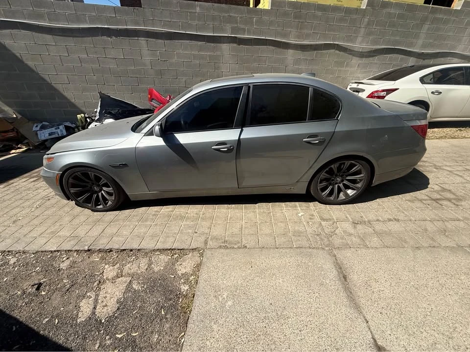 2004 BMW E60 545i & 550i Sedan - Image 3 of 16