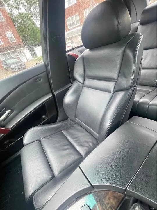 2004 BMW E60 545i & 550i Sedan - Image 5 of 5
