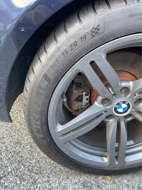 2004 BMW E60 545i & 550i Sedan - Image 3 of 5