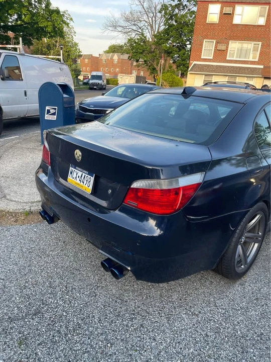 2004 BMW E60 545i & 550i Sedan - Image 2 of 5