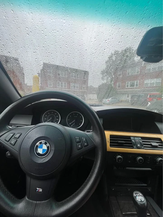 2004 BMW E60 545i & 550i Sedan - Image 4 of 5