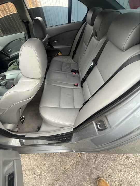 2004 BMW E60 545i & 550i Sedan - Image 9 of 10