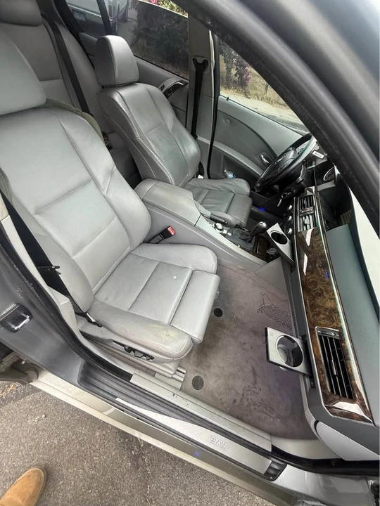 2004 BMW E60 545i & 550i Sedan - Image 7 of 10