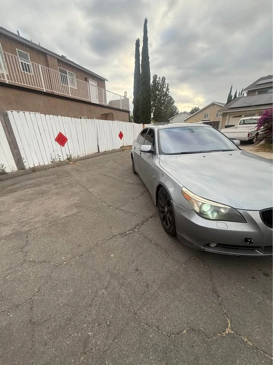 2004 BMW E60 545i & 550i Sedan - Image 2 of 10