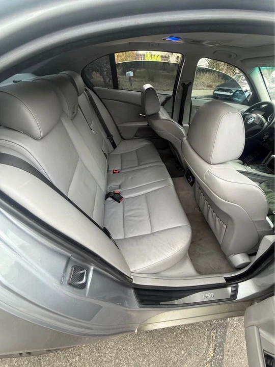 2004 BMW E60 545i & 550i Sedan - Image 8 of 10