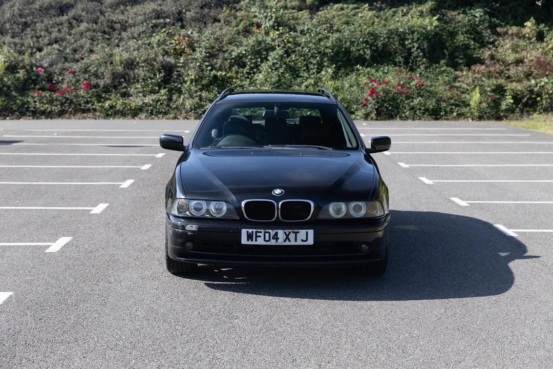 2004 BMW E39 5 Series - Image 3 of 30