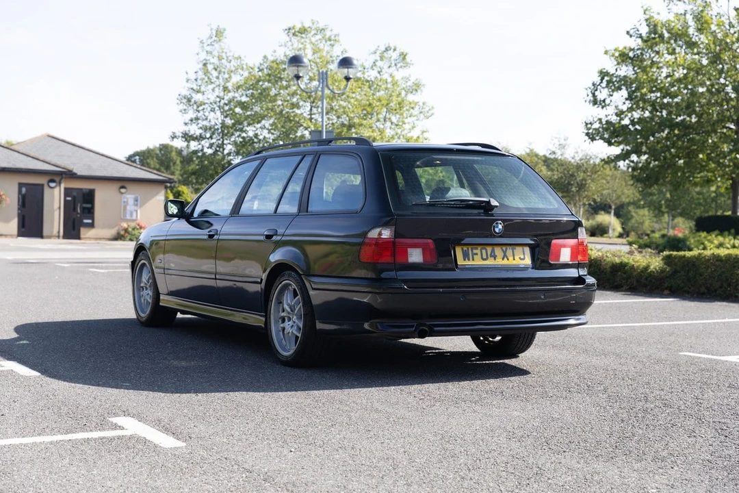 2004 BMW E39 5 Series - Image 10 of 30
