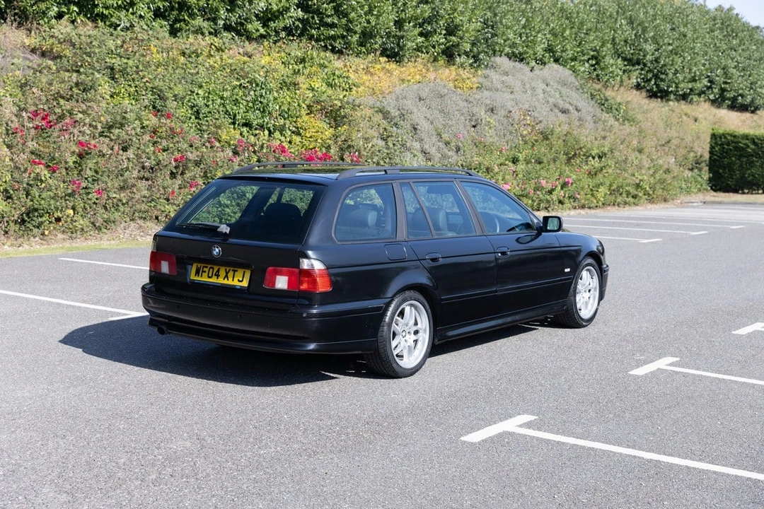2004 BMW E39 5 Series - Image 7 of 30
