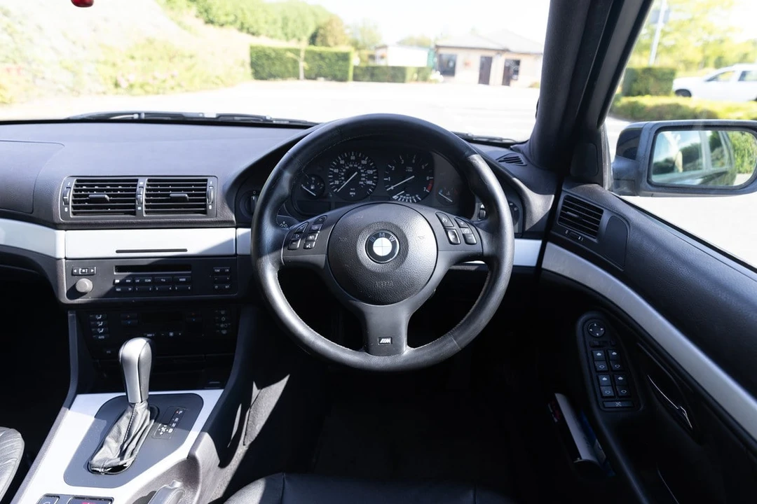 2004 BMW E39 5 Series - Image 18 of 30
