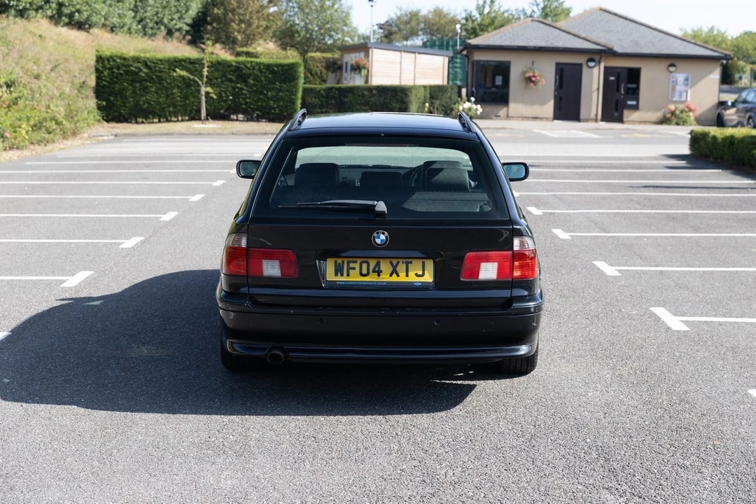 2004 BMW E39 5 Series - Image 6 of 30