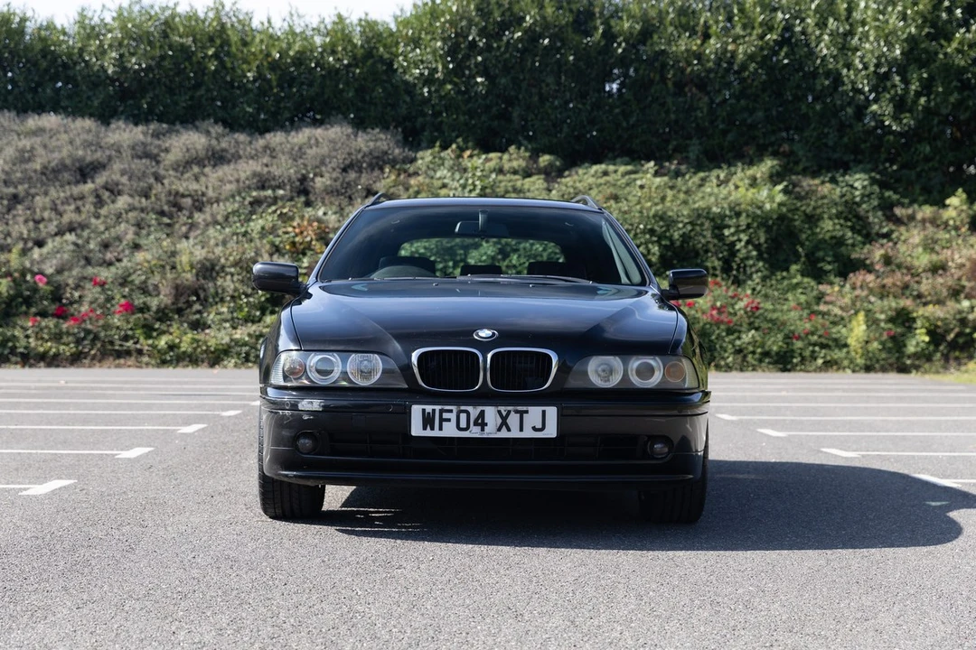 2004 BMW E39 5 Series - Image 4 of 30