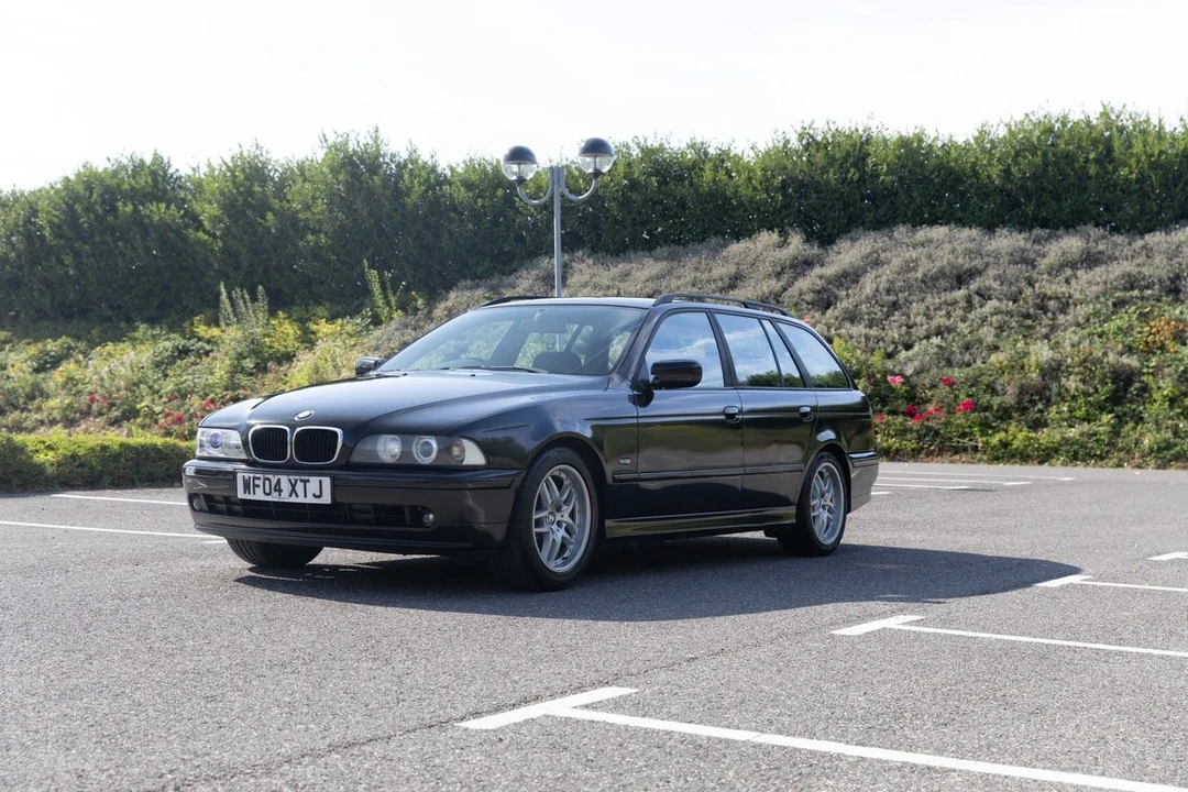 2004 BMW E39 5 Series - Image 2 of 30