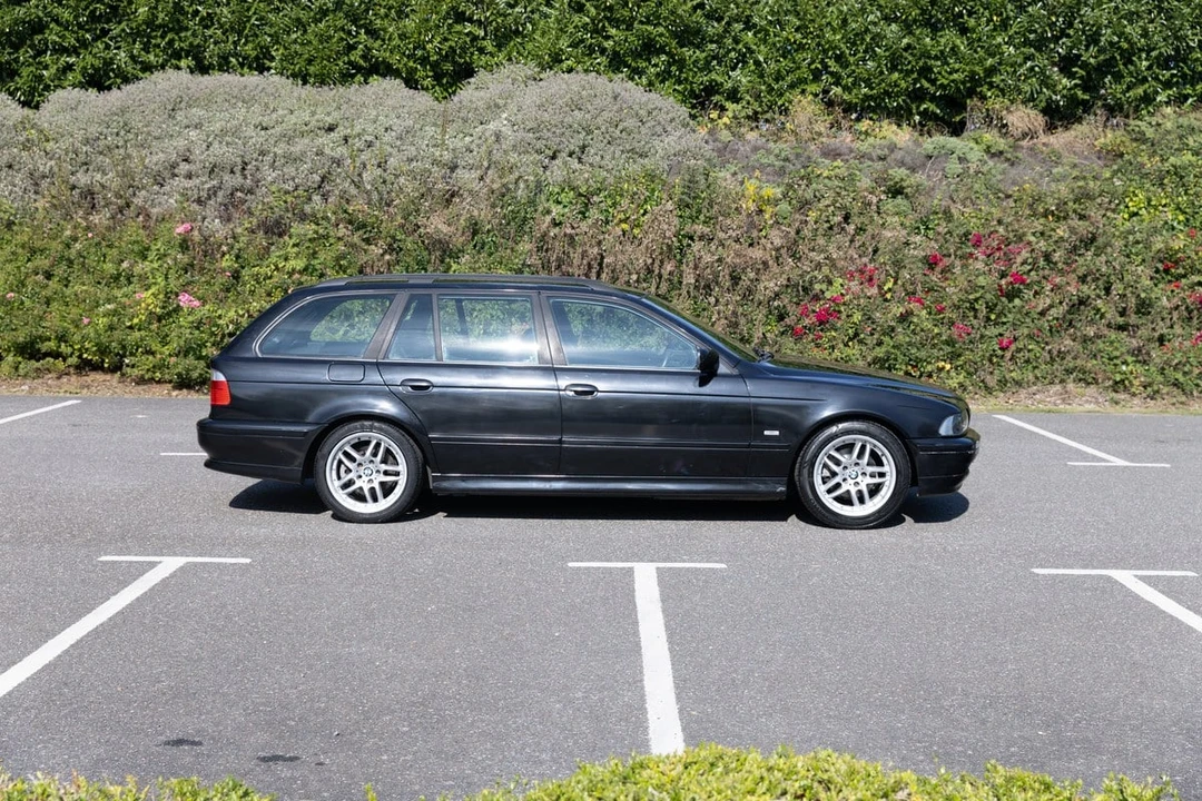 2004 BMW E39 5 Series - Image 12 of 30