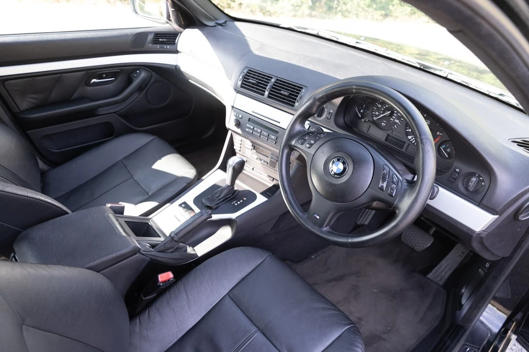 2004 BMW E39 5 Series - Image 19 of 30