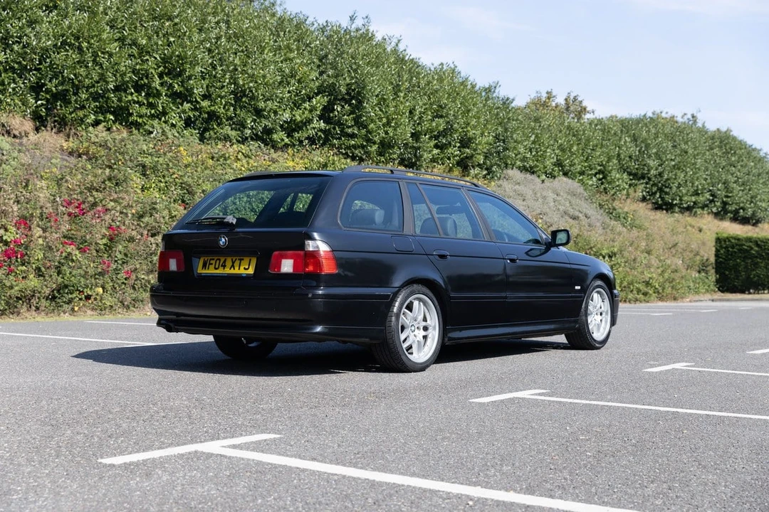 2004 BMW E39 5 Series - Image 8 of 30