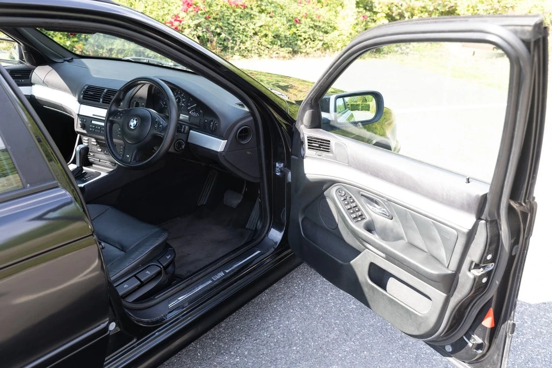 2004 BMW E39 5 Series - Image 21 of 30