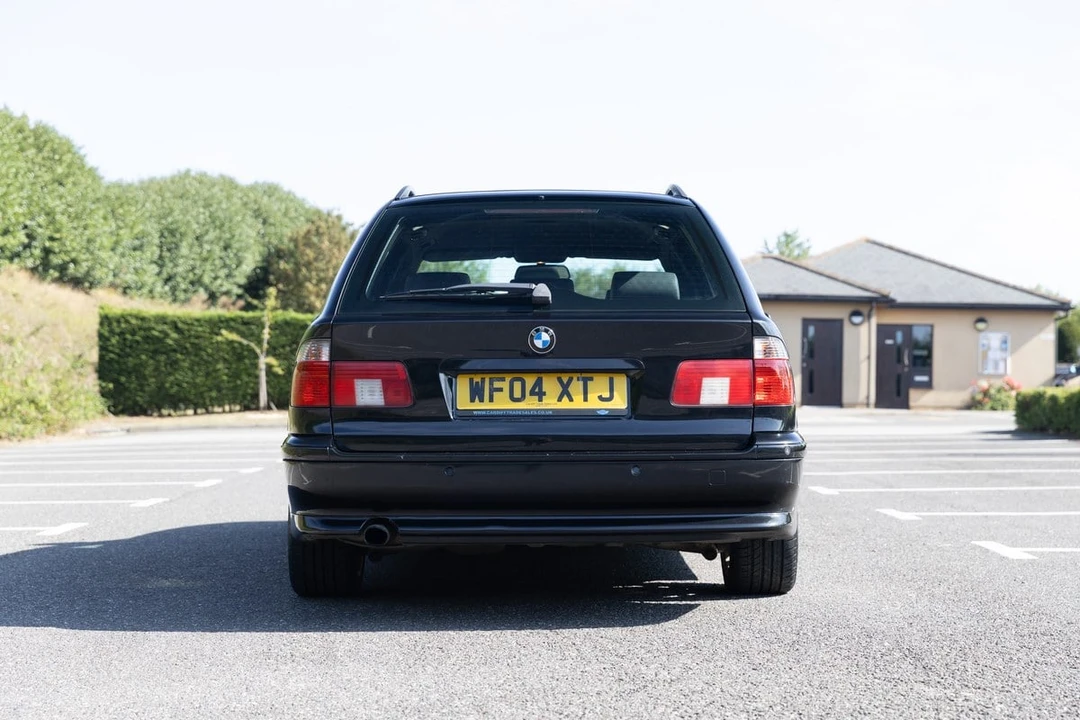 2004 BMW E39 5 Series - Image 9 of 30
