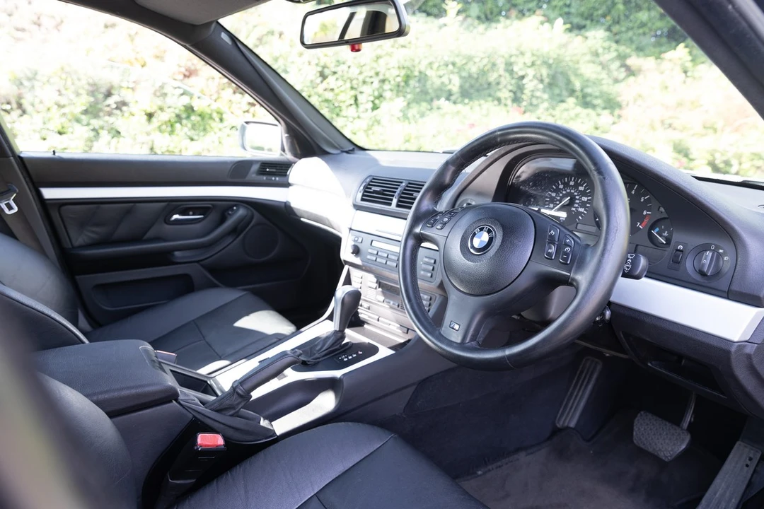 2004 BMW E39 5 Series - Image 22 of 30