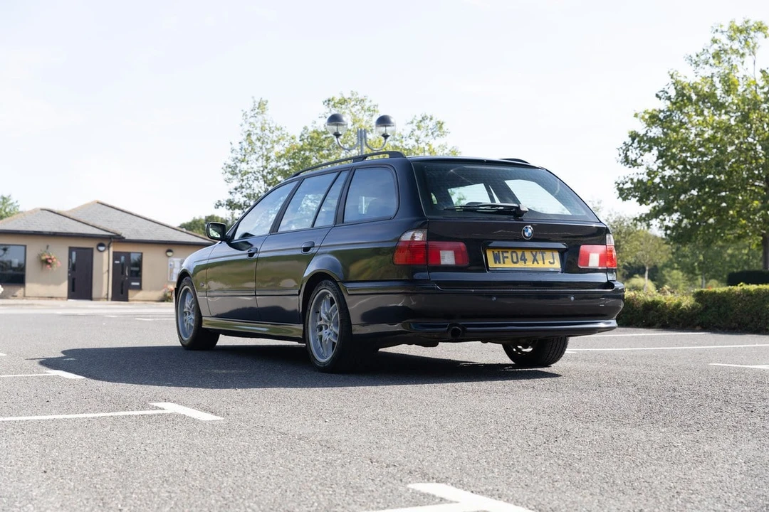 2004 BMW E39 5 Series - Image 5 of 30